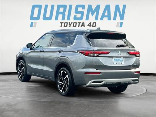 2023 Mitsubishi Outlander SEL 2.5 S-AWC
