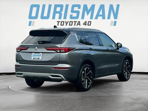 2023 Mitsubishi Outlander SEL 2.5 S-AWC