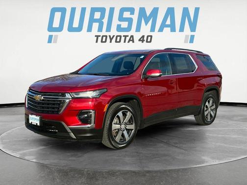 2023 Chevrolet Traverse LT Leather