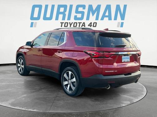 2023 Chevrolet Traverse LT Leather