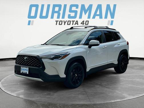 2023 Toyota Corolla Cross LE