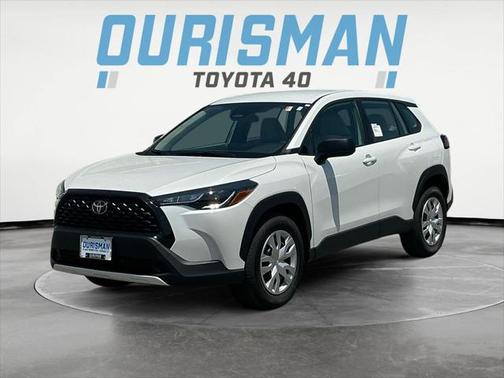 2025 Toyota Corolla Cross L