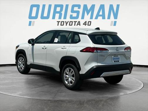 2025 Toyota Corolla Cross L