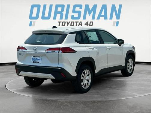 2025 Toyota Corolla Cross L