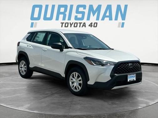 2025 Toyota Corolla Cross L