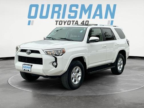2018 Toyota 4Runner SR5 Premium