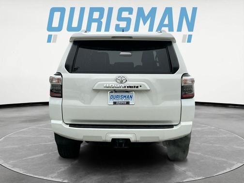 2018 Toyota 4Runner SR5 Premium