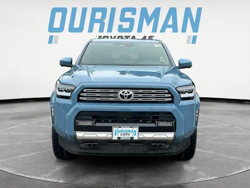 2026 Toyota 4Runner Limited