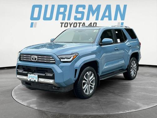 2026 Toyota 4Runner Limited