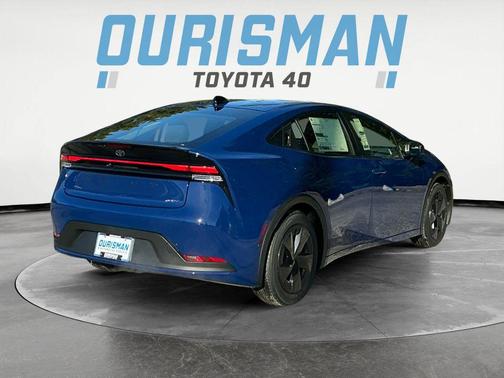 2026 Toyota Prius LE