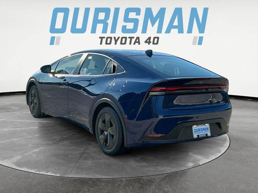 2026 Toyota Prius LE