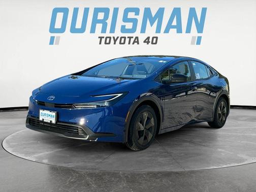 2026 Toyota Prius LE