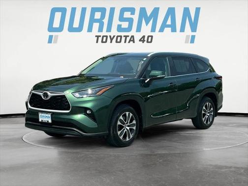 2024 Toyota Highlander XLE
