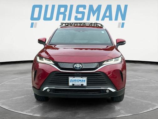 2024 Toyota Venza Limited