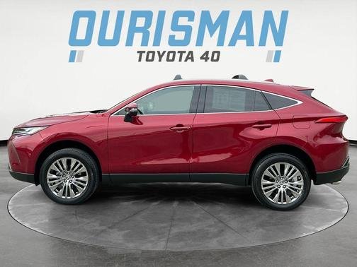 2024 Toyota Venza Limited