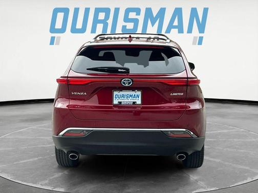 2024 Toyota Venza Limited