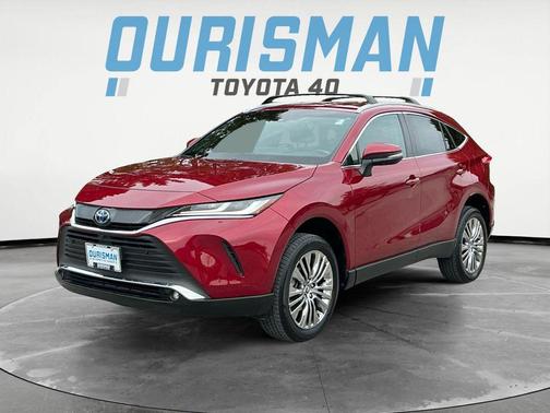 2024 Toyota Venza Limited