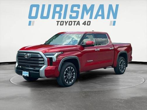 2022 Toyota Tundra Limited