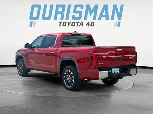 2022 Toyota Tundra Limited