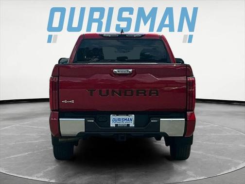 2022 Toyota Tundra Limited