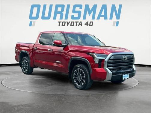 2022 Toyota Tundra Limited