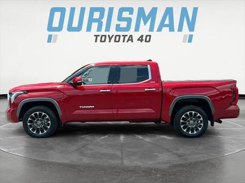 2022 Toyota Tundra Limited
