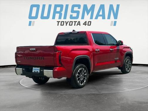 2022 Toyota Tundra Limited