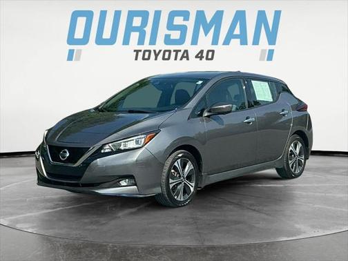 2021 Nissan Leaf SL PLUS 62 kWh