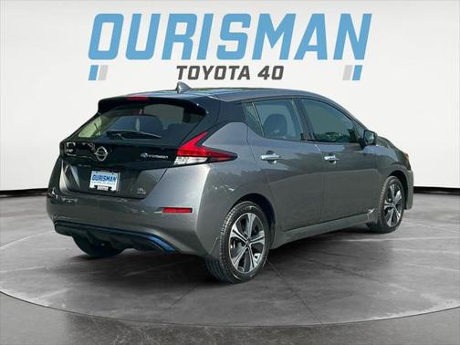 2021 Nissan Leaf SL PLUS 62 kWh