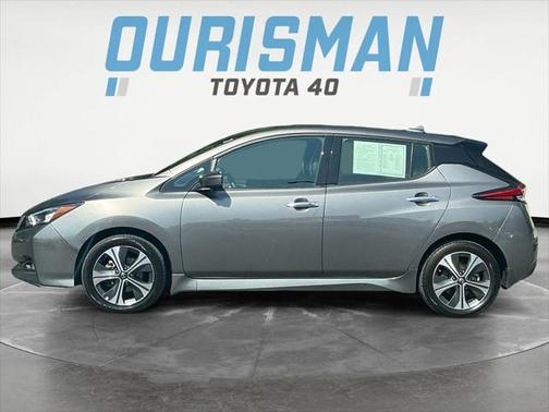 2021 Nissan Leaf SL PLUS 62 kWh