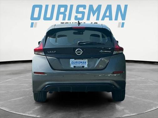 2021 Nissan Leaf SL PLUS 62 kWh