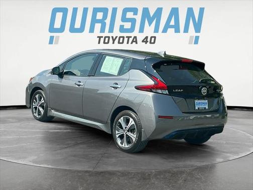 2021 Nissan Leaf SL PLUS 62 kWh