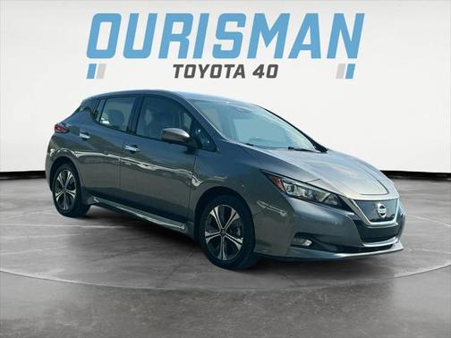 2021 Nissan Leaf SL PLUS 62 kWh