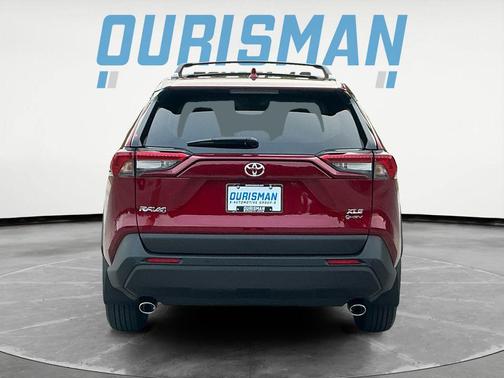 2025 Toyota RAV4 Hybrid XLE Premium