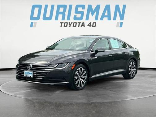 2020 Volkswagen Arteon 2.0T SE