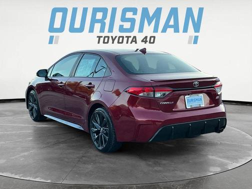 2023 Toyota Corolla SE