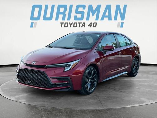 2023 Toyota Corolla SE