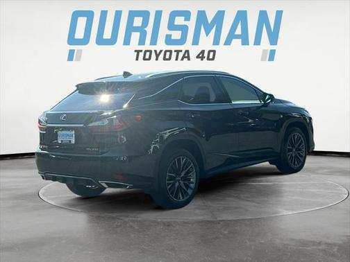 2021 Lexus RX 350 F SPORT Appearance
