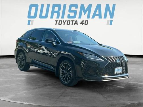 2021 Lexus RX 350 F SPORT Appearance