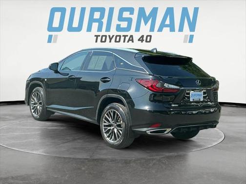 2021 Lexus RX 350 F SPORT Appearance