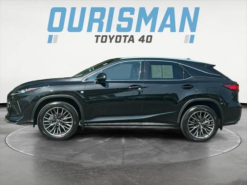 2021 Lexus RX 350 F SPORT Appearance