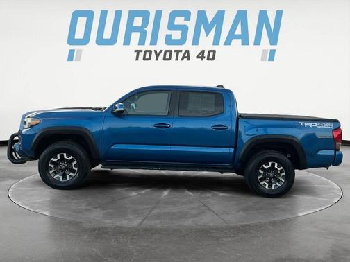 2017 Toyota Tacoma TRD Off Road