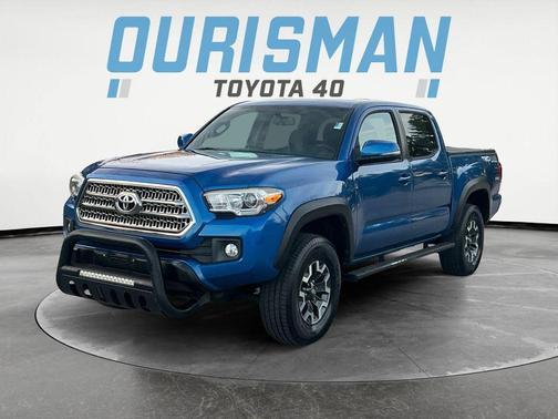 2017 Toyota Tacoma TRD Off Road