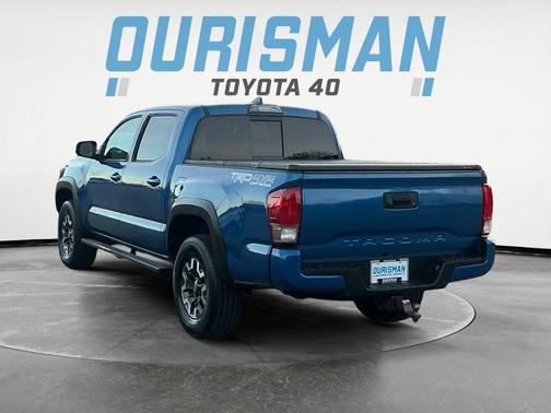 2017 Toyota Tacoma TRD Off Road