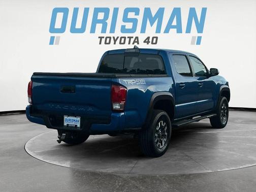 2017 Toyota Tacoma TRD Off Road