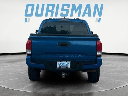 2017 Toyota Tacoma TRD Off Road