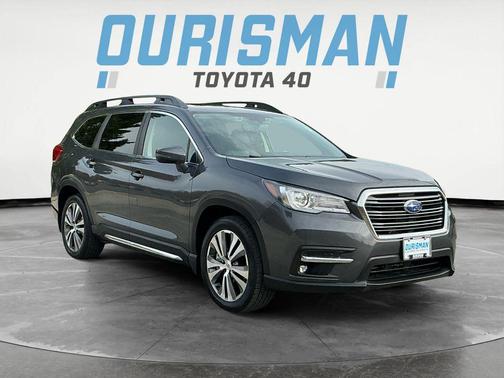 2022 Subaru Ascent Limited 8-Passenger