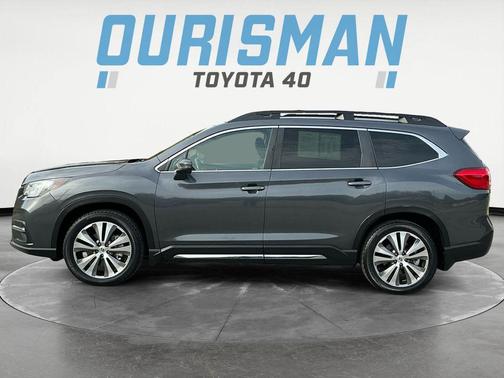 2022 Subaru Ascent Limited 8-Passenger