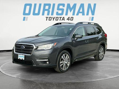 2022 Subaru Ascent Limited 8-Passenger