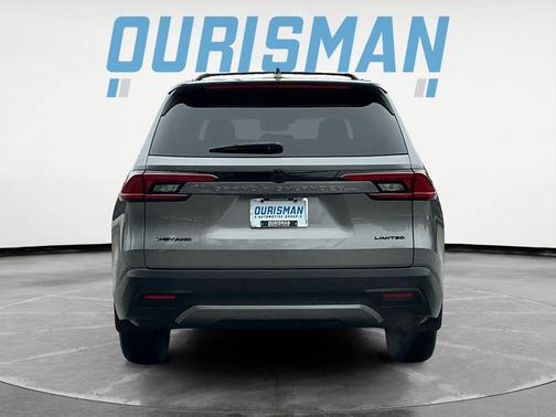 2025 Toyota Grand Highlander Limited